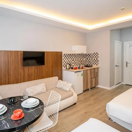 New Life Taksim Apartahotel
