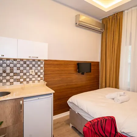 Apartahotel New Life Taksim Estambul