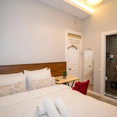 New Life Taksim Apartahotel