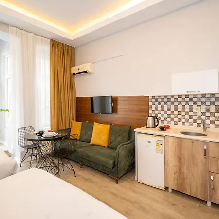 New Life Taksim Apartahotel