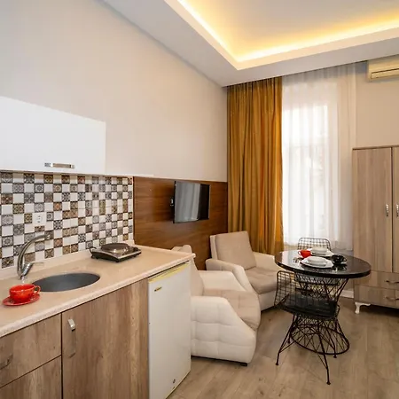 New Life Taksim Apartahotel Estambul