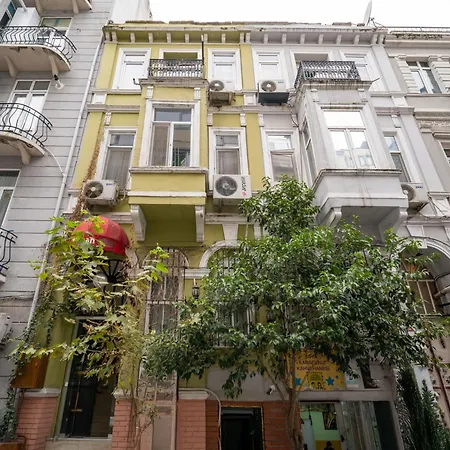 New Life Taksim Appart hôtel Istambul
