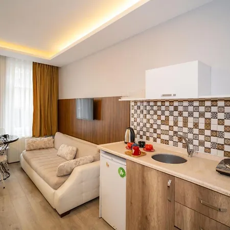 New Life Taksim Apart Otel
