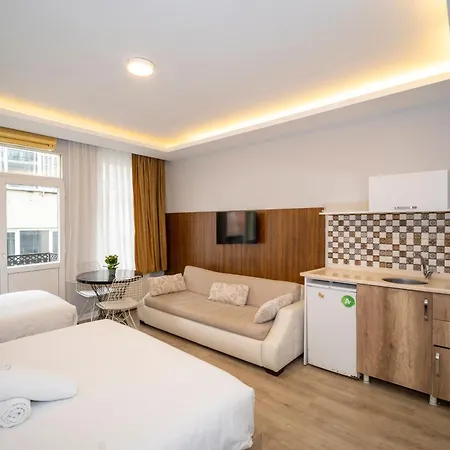 New Life Taksim Apart Otel İstanbul