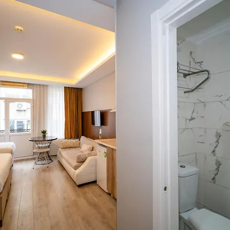 Apart Otel New Life Taksim İstanbul