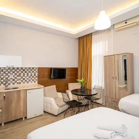 New Life Taksim Istanbul