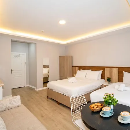 New Life Taksim 3* İstanbul