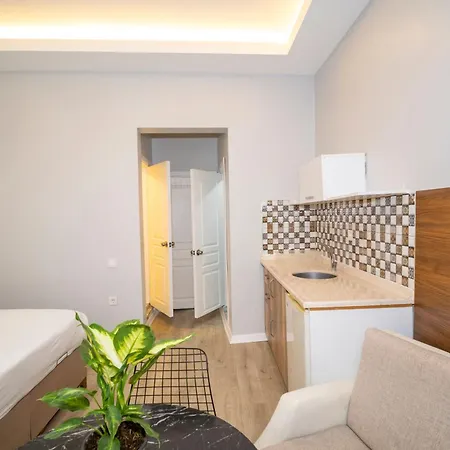 New Life Taksim Apart Otel