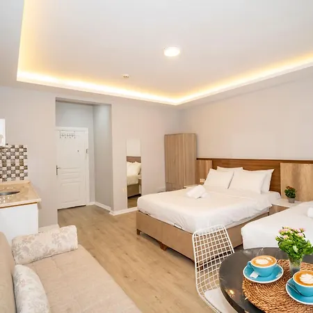 New Life Taksim Istanbul