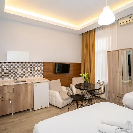 Ξενοδοχείο με διαμερίσματα New Life Taksim