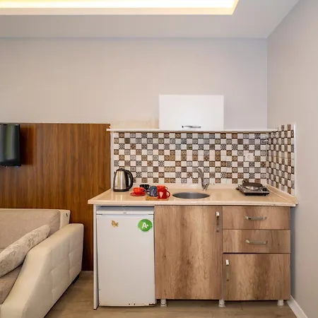 Aparthotel New Life Taksim *