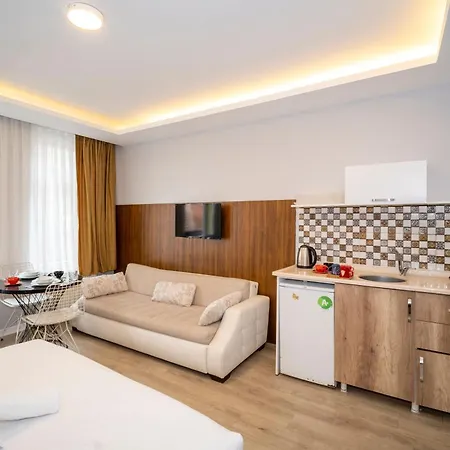 New Life Taksim Apart Otel İstanbul