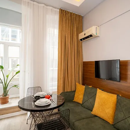 New Life Taksim Istanbul