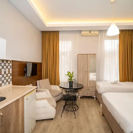 Apart Otel New Life Taksim