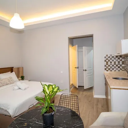 Apart Otel New Life Taksim 3*