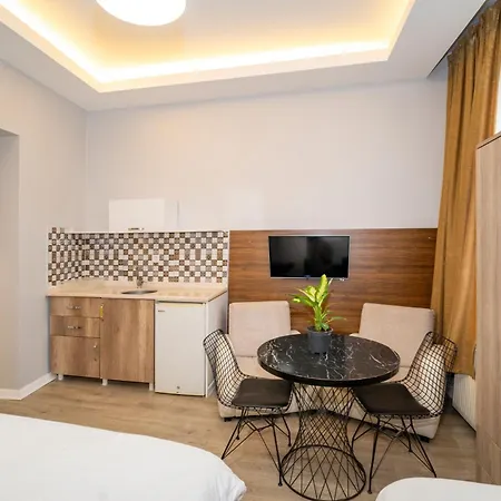 New Life Taksim Istanbul