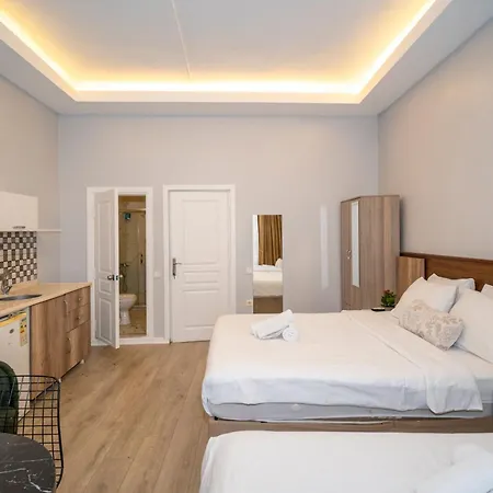 New Life Taksim Apart Otel İstanbul