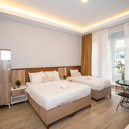 Apart Otel New Life Taksim İstanbul