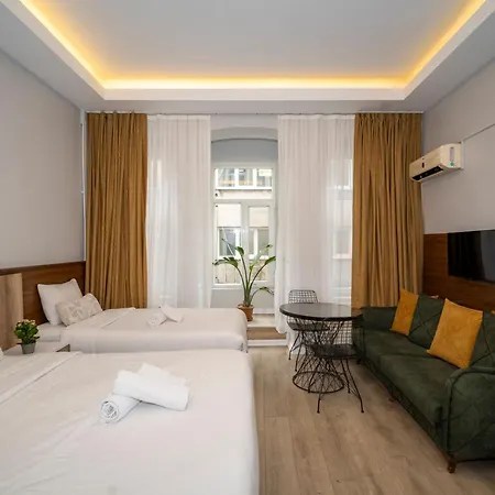 New Life Taksim Istanbul