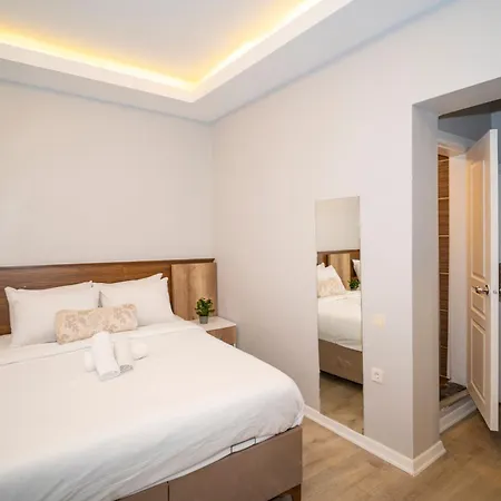 Aparthotel New Life Taksim Istanbul