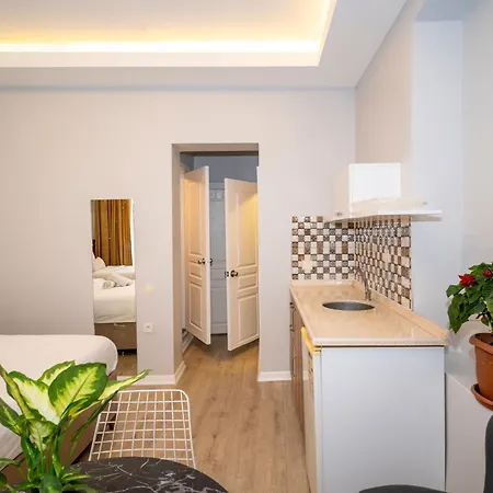 New Life Taksim 3* İstanbul