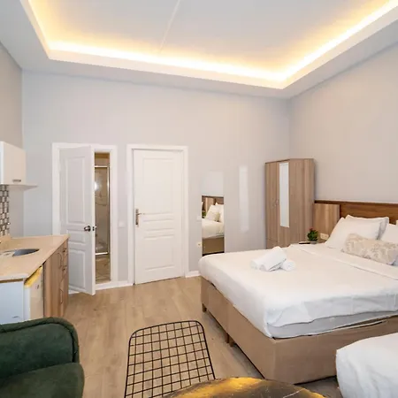 New Life Taksim Apart Otel 3*
