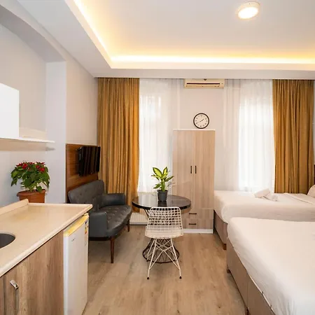 New Life Taksim Istanbul