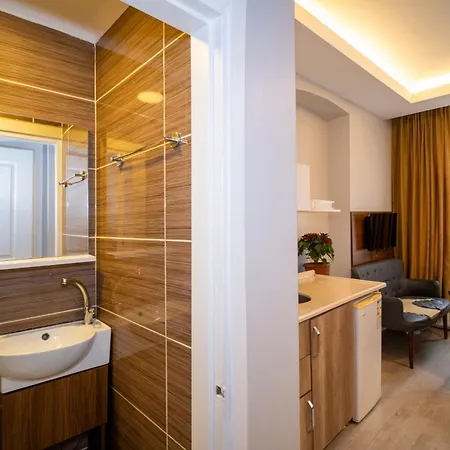 New Life Taksim Apart Otel 3*