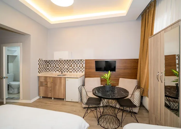 New Life Taksim 이스탄불