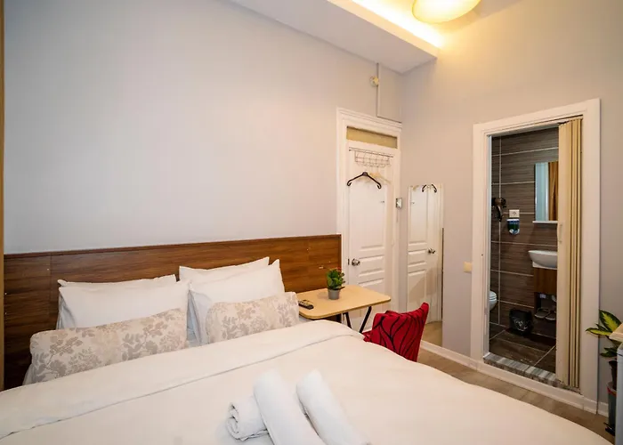 New Life Taksim 아파트호텔