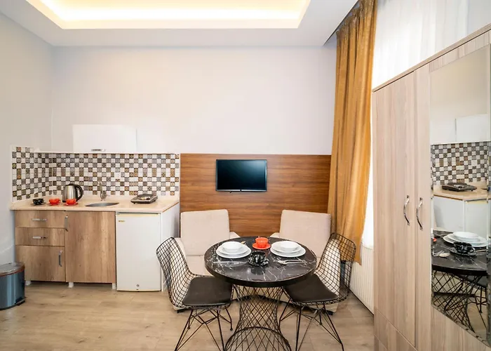 아파트호텔 New Life Taksim 3*