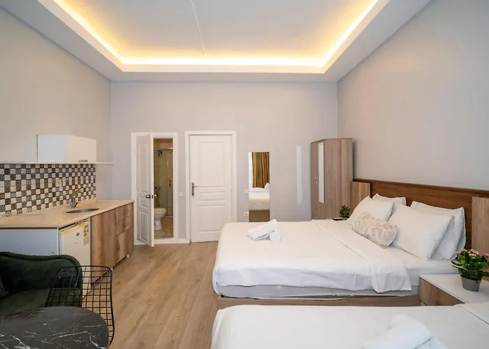 New Life Taksim 아파트호텔 이스탄불