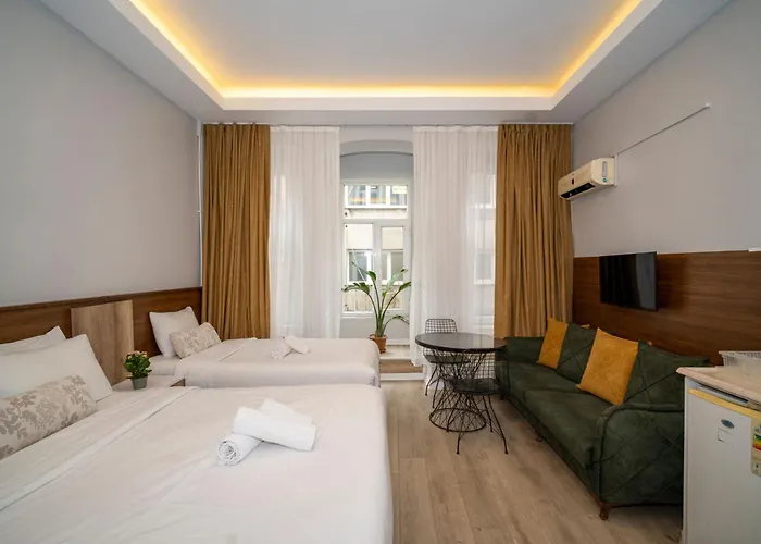 New Life Taksim 이스탄불