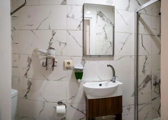 New Life Taksim 3* 이스탄불