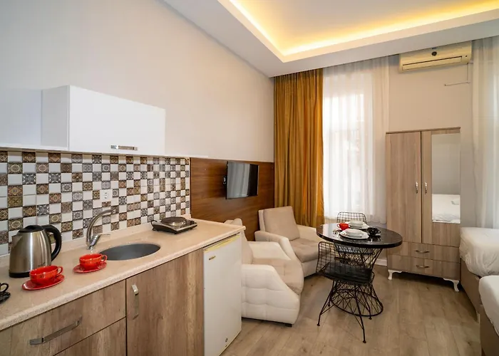 New Life Taksim 아파트호텔 이스탄불