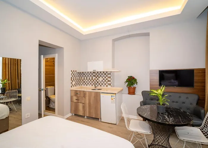 아파트호텔 New Life Taksim