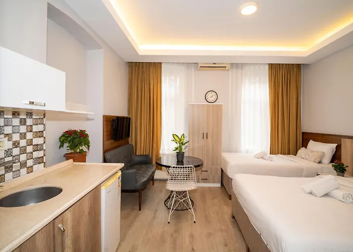 New Life Taksim 이스탄불