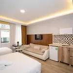 New Life Taksim Lägenhetshotell Istanbul