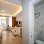 Lägenhetshotell New Life Taksim Istanbul
