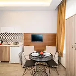 Lägenhetshotell New Life Taksim 3*