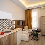 New Life Taksim Lägenhetshotell Istanbul