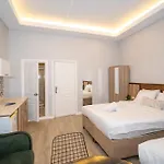 New Life Taksim Lägenhetshotell 3*