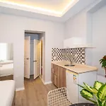 Lägenhetshotell New Life Taksim 3*