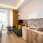 New Life Taksim Lägenhetshotell 3*