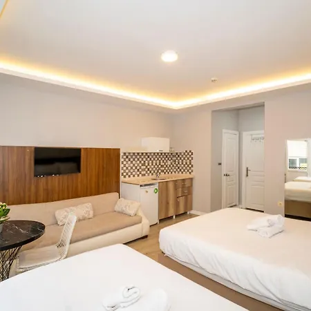 New Life Taksim 3*
