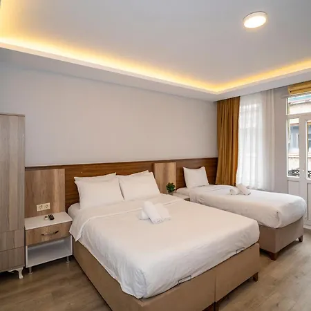 New Life Taksim Lägenhetshotell 3*