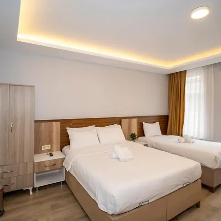 Lägenhetshotell New Life Taksim 3*