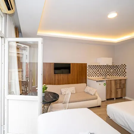 Lägenhetshotell New Life Taksim