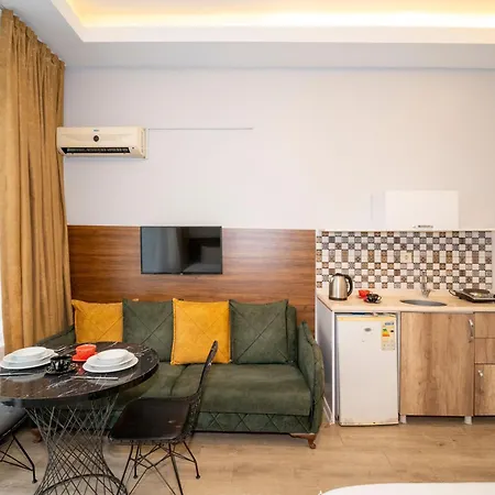 New Life Taksim Lägenhetshotell 3*